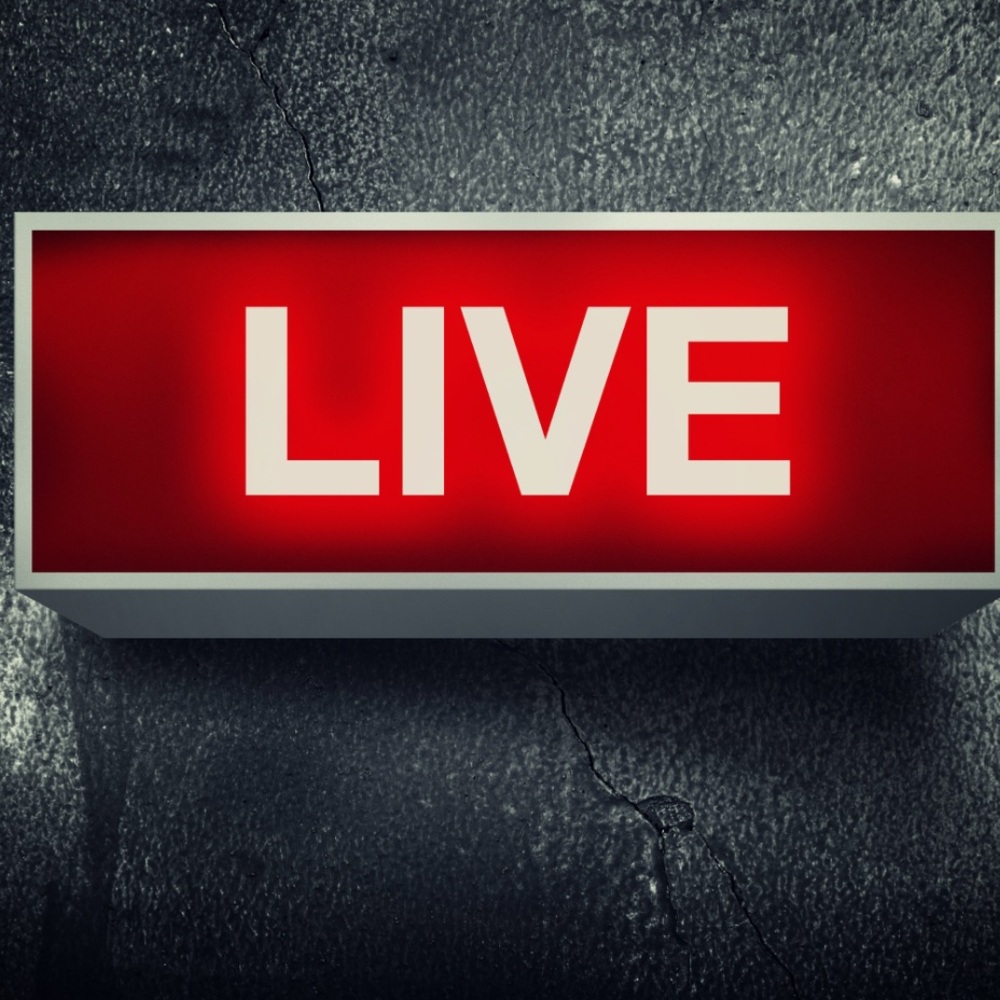 Live show notifications